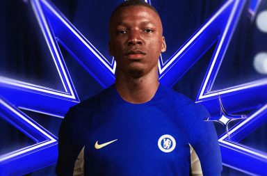 Moisés Caicedo, el nuevo jugador del Chelsea