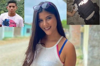 Policía asesinada por su pareja en Tonsupa Atacames