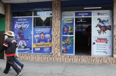 Casas de apuestas Ecuador
