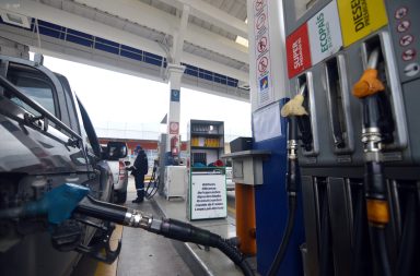 La gasolina Súper Premium y Ecoplus suben de precio