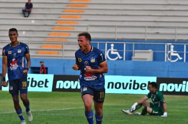 [EN VIVO] Barcelona visita a Deportivo Cuenca, en el estadio Alejandro Serrano Aguilar