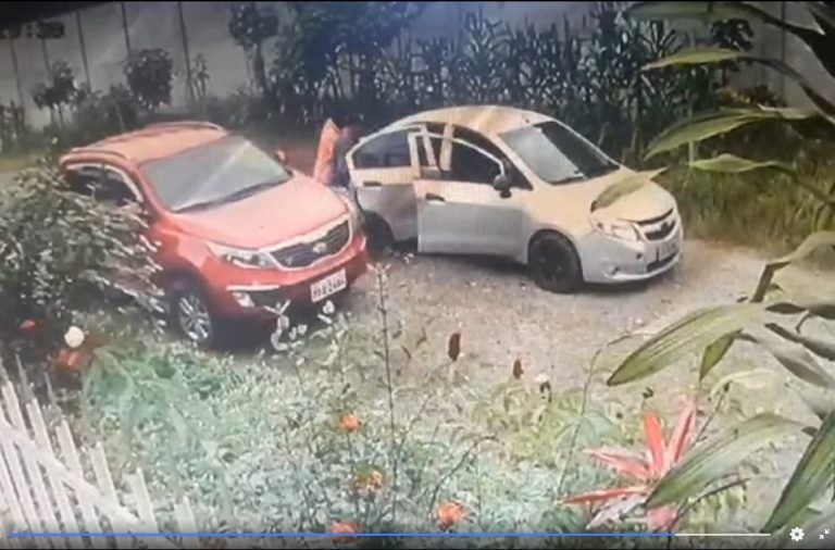 Secuestraron a una mujer frente a su hija, en la Concordia