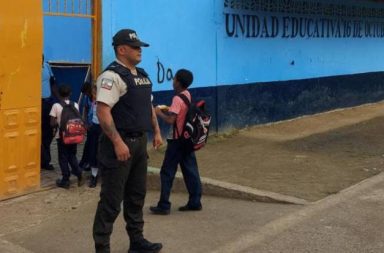 Clases suspendidas en la mayoría de unidades de educación fiscal de Durán