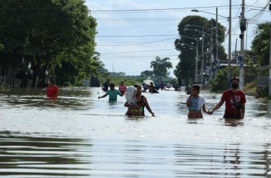 Fenómeno El Niño: Alerta cambia de amarilla a naranja