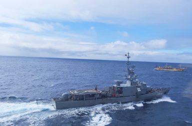 Las actividades ilícitas en el mar ecuatorial no solo serán controladas por Ecuador, sino también por Estados Unidos.