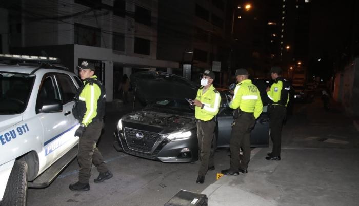 Twelve criminals took dozens of belongings from a housing complex – El Diario Ecuador