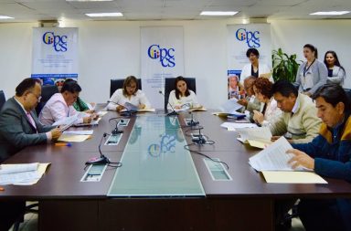 El concurso público para elegir al nuevo Contralor General de la Nación se retomó este lunes 25 de septiembre del 2023.