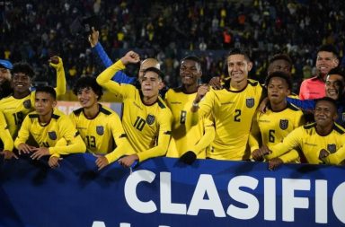 Ecuador Mundial Sub-17 sorteo de grupos y rivales