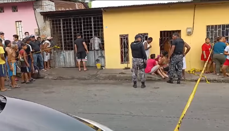Una pareja de esposos y su hijo fueron asesinados, en Quevedo
