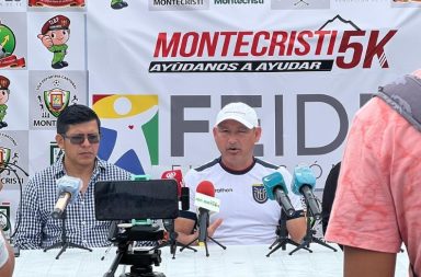 Montecristi 5K competencia atlética este 24 de septiembre