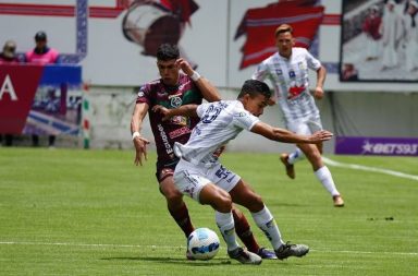 Mushuc Runa, equipo ambateño, atraviesa el mejor momento de su historia futbolística al sumar una nueva victoria.