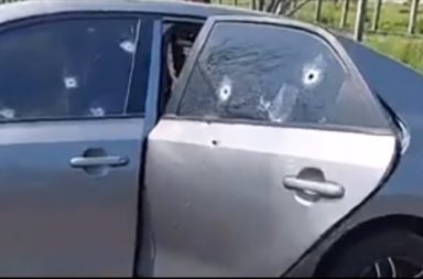 De los tres hombres asesinados a tiros en el cantón Yaguachi, en la provincia del Guayas, dos son oriundos de Manabí.