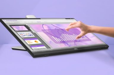 Nuevo monitor de Dell
