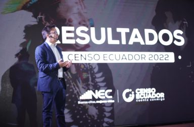 Resultados del Censo Ecuador