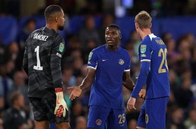 Con gol de Nicolás Jackson, el Chelsea de Moisés Caicedo avanz{o a los octavos de final de la Liga de Inglaterra.