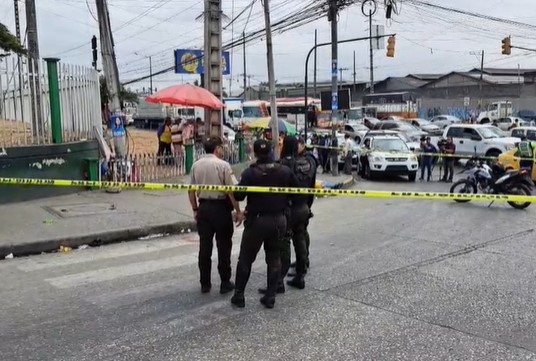 Bullet, death and hitmen imprisoned outside the Penitentiary – El Diario Ecuador