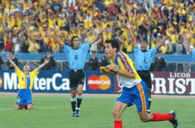 Han pasado 14 años desde que Uruguay le ganó por última vez a Ecuador, en Quito, por eliminatorias mundialistas.