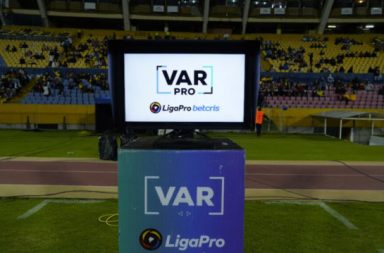 Los audios del VAR serán públicos en la LigaPro