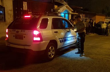 Dos heridos dejó balacera en la parroquia Eloy Alfaro de Manta