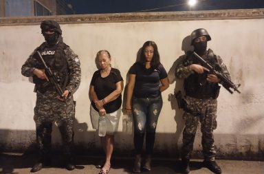 Operativos dejan cuatro detenidos con droga, en Santo Domingo
