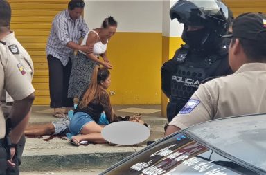 Muertes año violento Ecuador