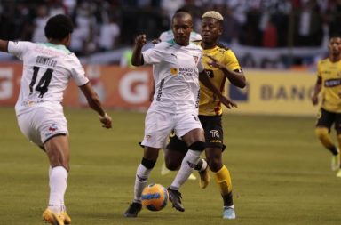 Barcelona y Liga de Quito se enfrentarán en el que será el partido más importante de la quinta fecha de la Liga Pro.