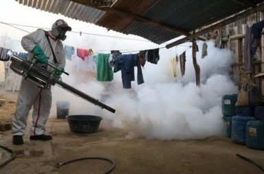 La provincia de Manabí está en alerta por el dengue