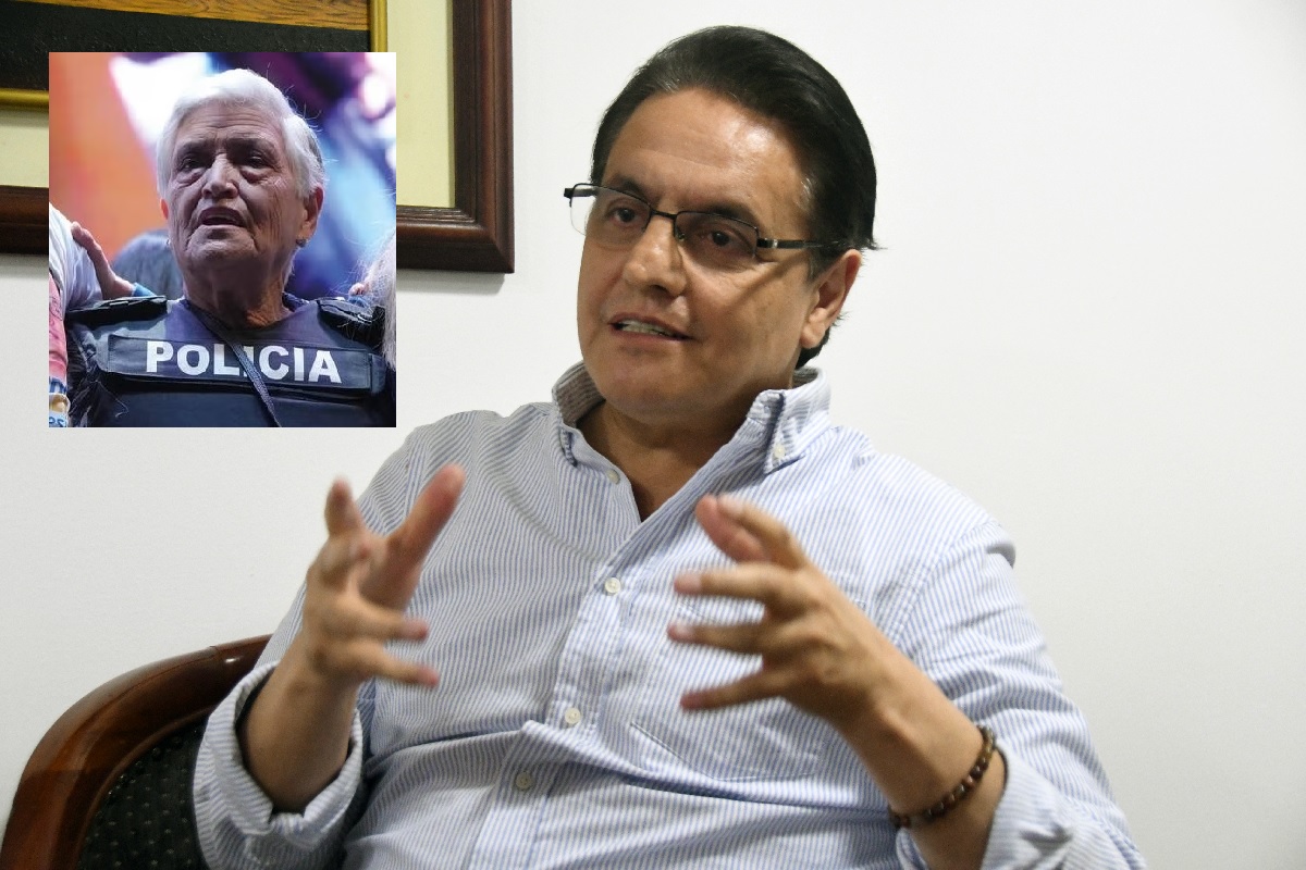 Mother of Fernando Villavicencio disavowed Ricardo Vanegas to give statements on the case – El Diario Ecuador