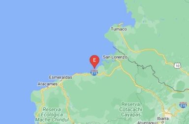 En al menos tres provincias se sintió un temblor registrado la tarde de este martes 26 de septiembre del 2023, en Ecuador.