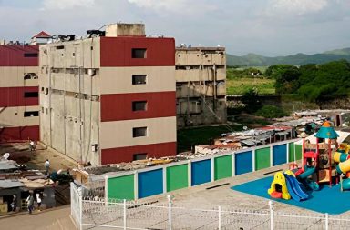 Tocorón, la cárcel que más parece centro recreacional