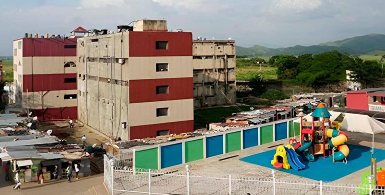Tocorón, la cárcel que más parece centro recreacional