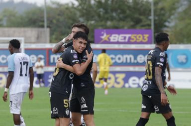Independiente venció a Guayaquil City