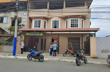 Falsos policías roban en vivienda de Portoviejo