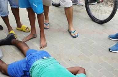Asesinan a vendedor de bidones de agua, en Sucre