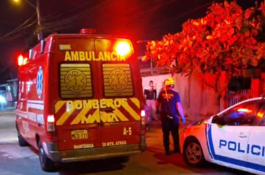 Al menos tres heridos en diferentes hechos violentos registrados en Manta