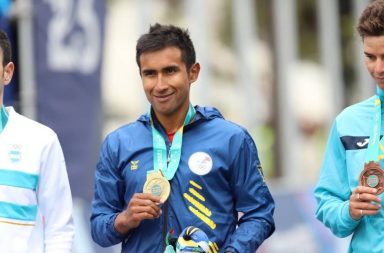 Jhonatan Narváez obtuvo la cuarta medalla de oro para Ecuador en los Juegos Panamericanos que se disputan en Santiago, Chile.