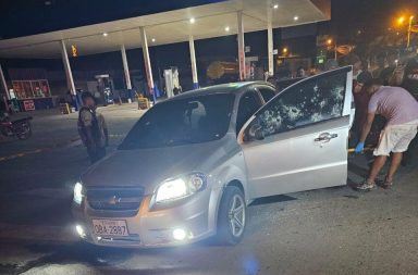 Un ataque armado se registró la madrugada de este lunes 2 de octubre del 2023 en el cantón Tosagua, en el centro de Manabí.