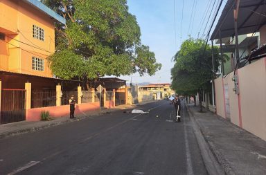 En menos de un mes un segundo guía penitenciario fue asesinado a tiros en la ciudad de Portoviejo, en Manabí.