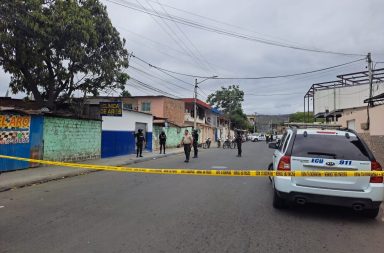 Los 'pasearon' por 25 cuadras hasta aplicarles la 'justicia indígena' - El  Diario Ecuador