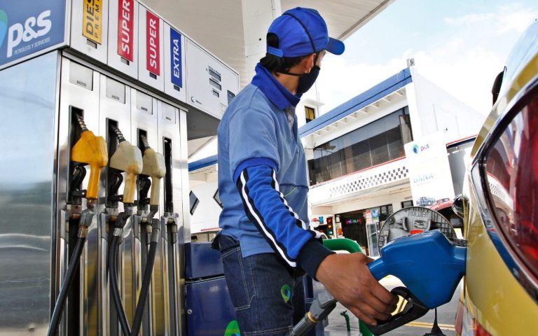 La gasolina Súper Premium 95 sube de precio desde este 12 de octubre