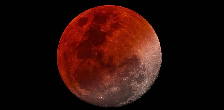 Este 28 de octubre habrá un eclipse lunar