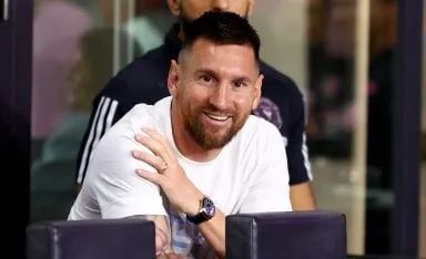 Messi jugará un partido de despedida con el FC Barcelona en el Camp Nou