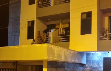 Hombre muere al caer de un noveno piso, en Manta