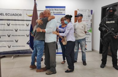 Libre luego de trece días secuestrado; exigían 80 mil dólares liberarlo