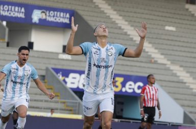 Guayaquil City venció a Técnico Universitario