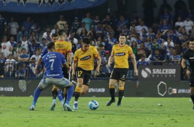 Barcelona Emelec clásico