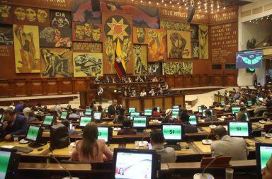 El juicio político en contra de Guillermo Lasso, expresidente de la República, volvió a reactivarse en la Asamblea Nacional.