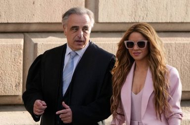 El abogado de Shakira: Si se hubiera enamorado de Sergio Ramos "le hubiese costado menos dinero"