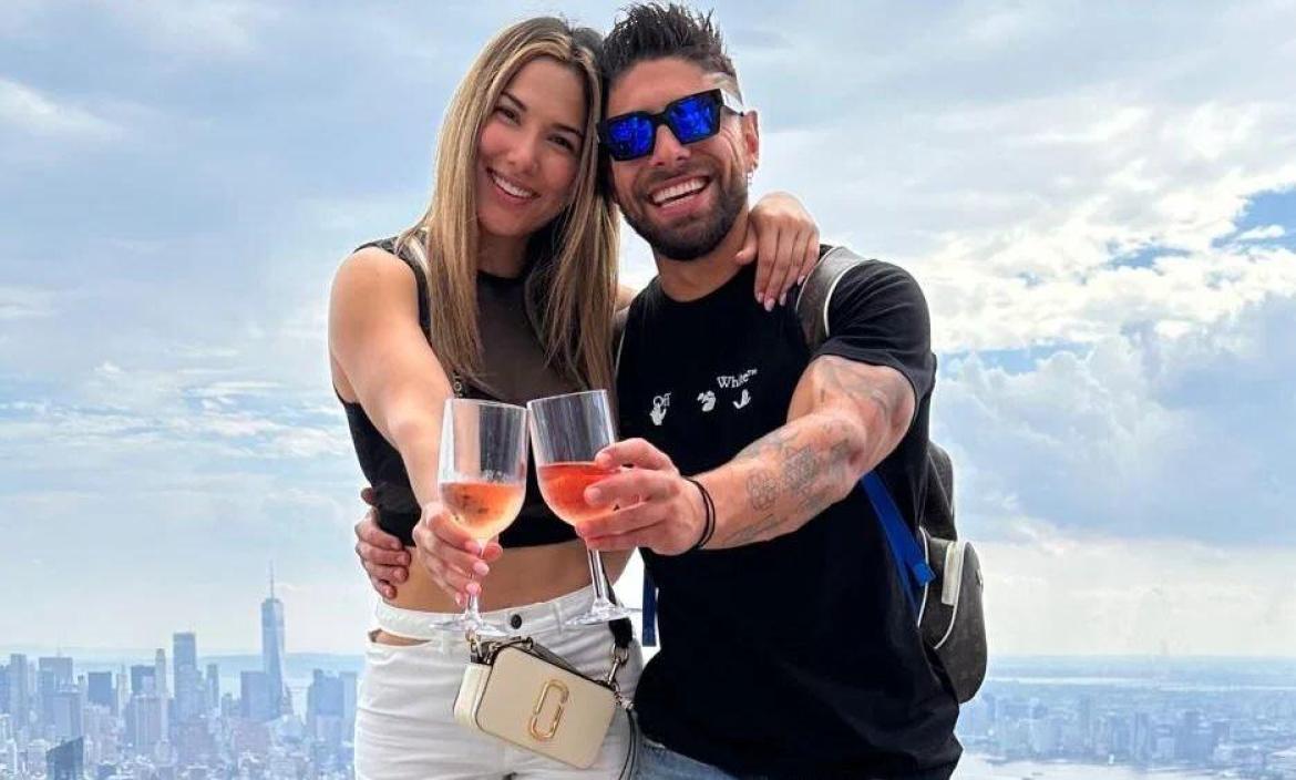 Beta Mejía revela cómo le pidió a Alejandra Jaramillo que sea su novia