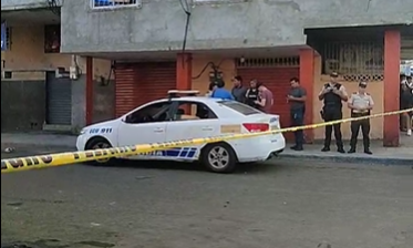 Hombre es asesinado en la parroquia Tarqui, en Manta